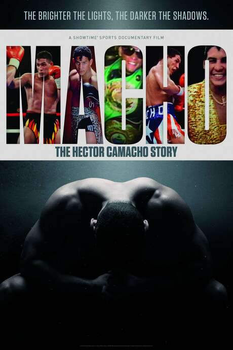 Macho: The Hector Camacho Story (2020) movie poster