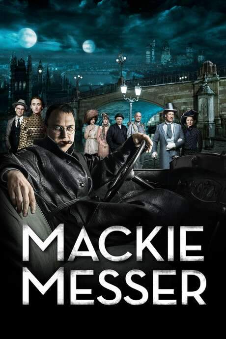 Mack the Knife - Brecht’s Threepenny Film (2018) movie poster