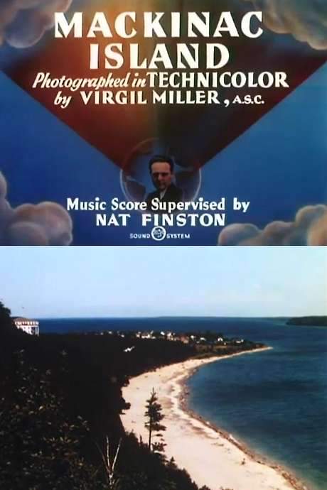Mackinac Island (1944) movie poster