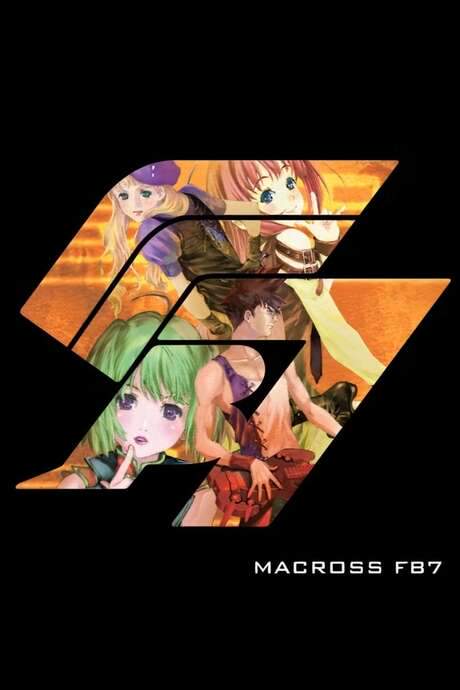 Macross FB7: Listen to My Song! (2012) movie poster