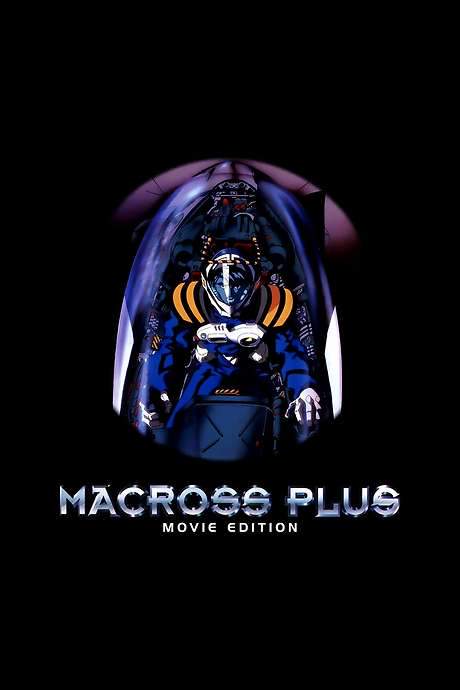 Macross Plus: The Movie (1995) movie poster