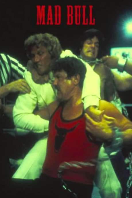 Mad Bull (1977) movie poster