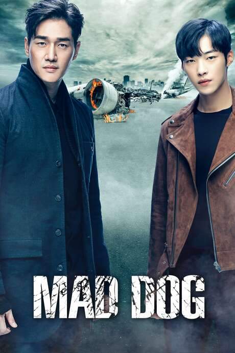 Mad Dog (2017) movie poster