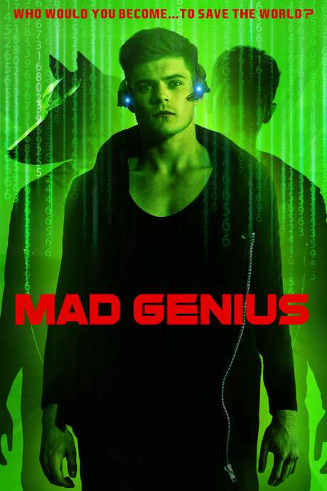 Mad Genius (2017) movie poster