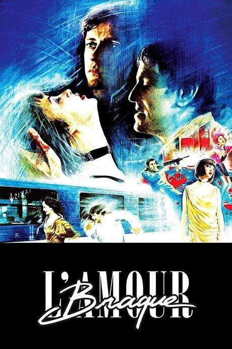 Mad Love (1985) movie poster
