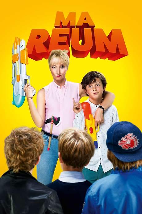 Mad Mom (2018) movie poster