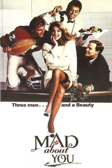 Mad About You (1989) movie poster