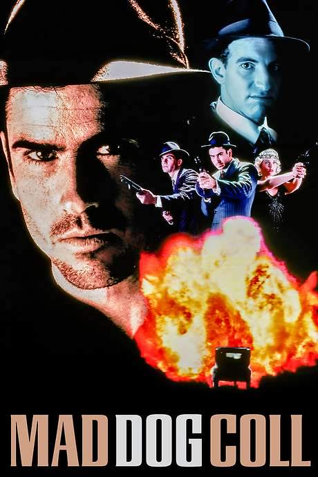 Mad Dog Coll (1992) movie poster