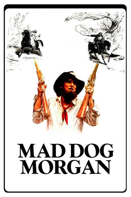 Mad Dog Morgan (1976) movie poster