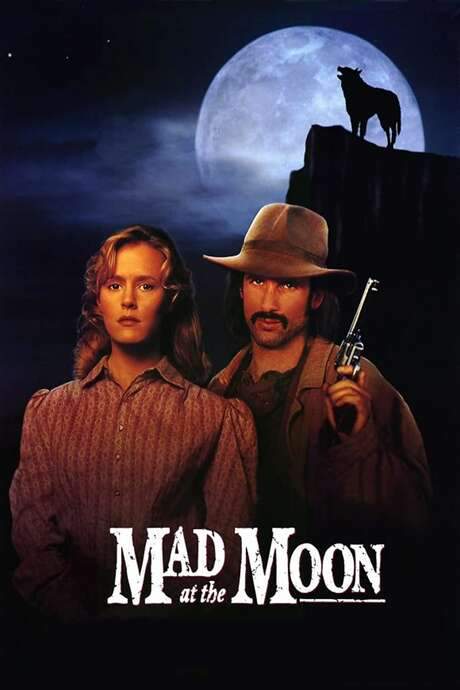 Mad at the Moon (1992) movie poster
