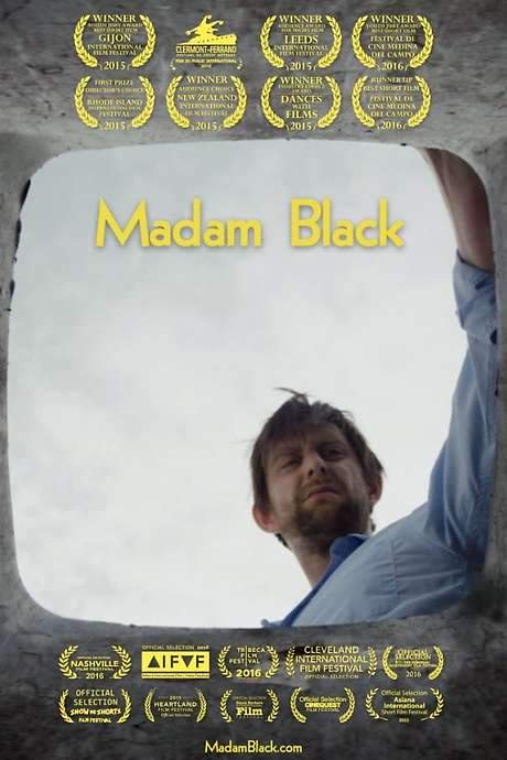 Madam Black (2015) movie poster