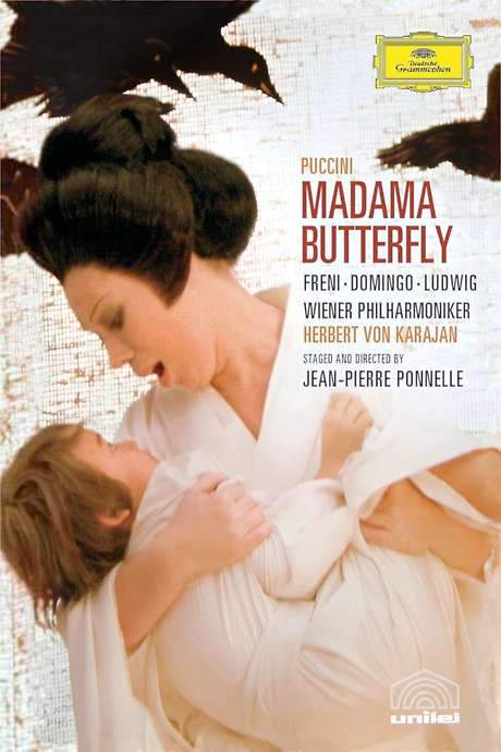 Madama Butterfly (1974) movie poster