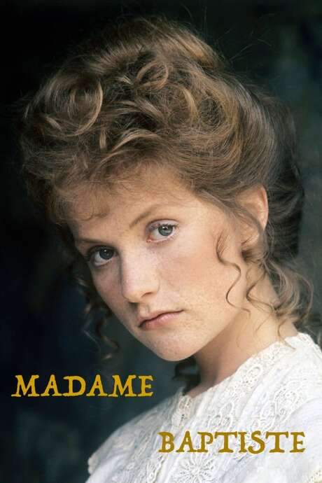 Madame Baptiste (1974) movie poster