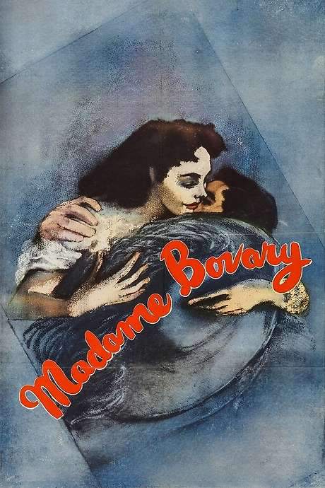Madame Bovary (1949) movie poster