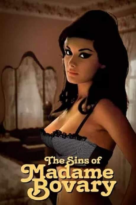 Madame Bovary (1969) movie poster