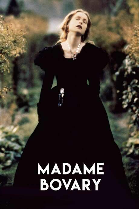 Madame Bovary (1991) movie poster