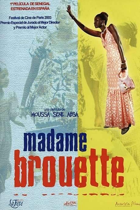 Madame Brouette (2002) movie poster