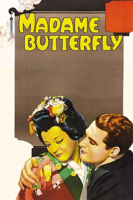 Madame Butterfly (1932) movie poster