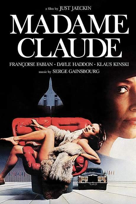 Madame Claude (1977) movie poster