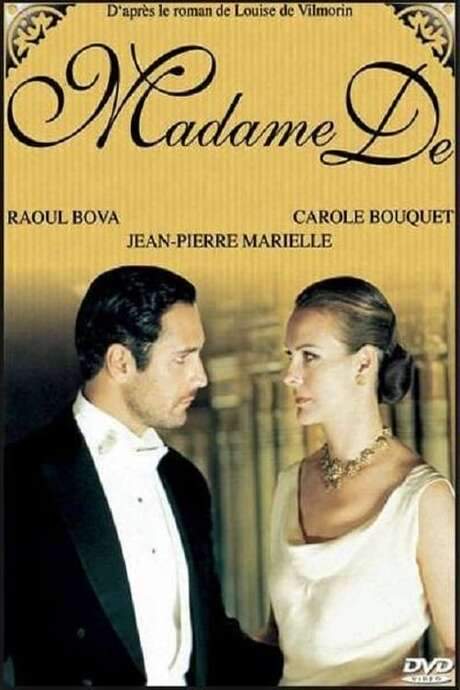 Madame De… (2001) movie poster