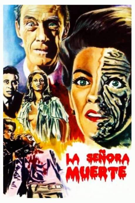 Madame Death (1969) movie poster