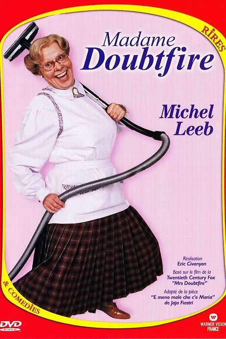 Madame Doubtfire (2001) movie poster