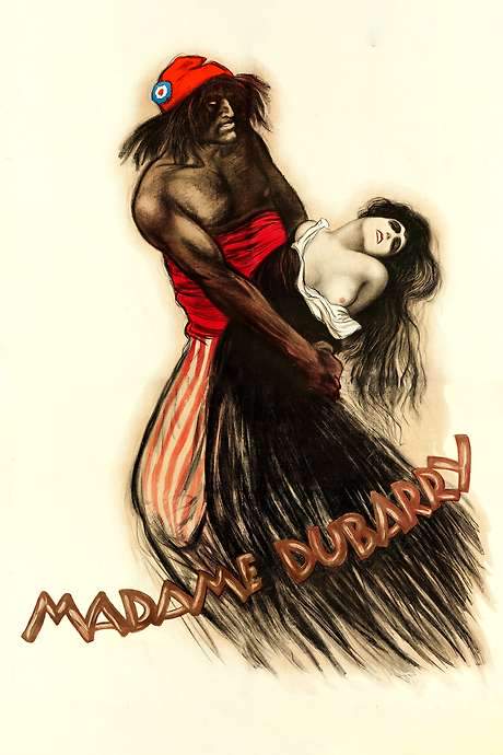 Madame DuBarry (1919) movie poster