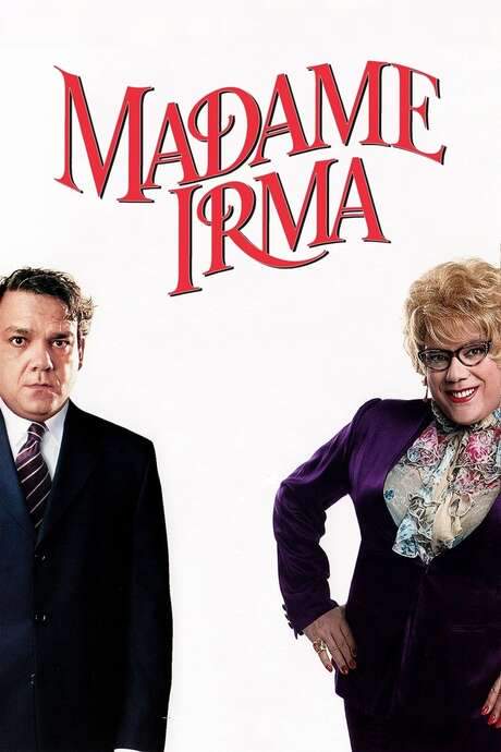 Madame Irma (2006) movie poster