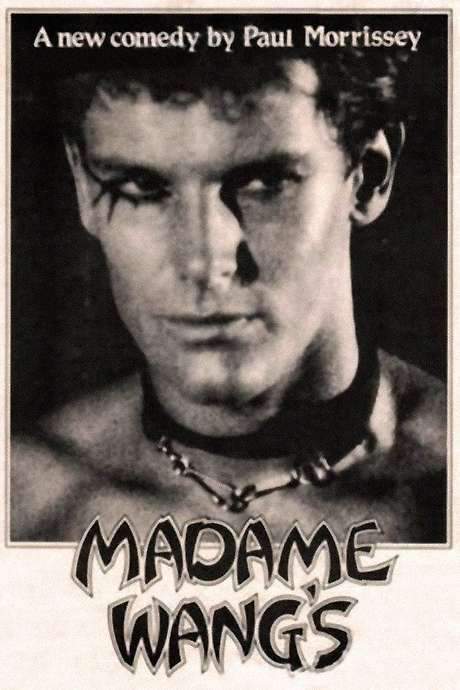 Madame Wang’s (1981) movie poster