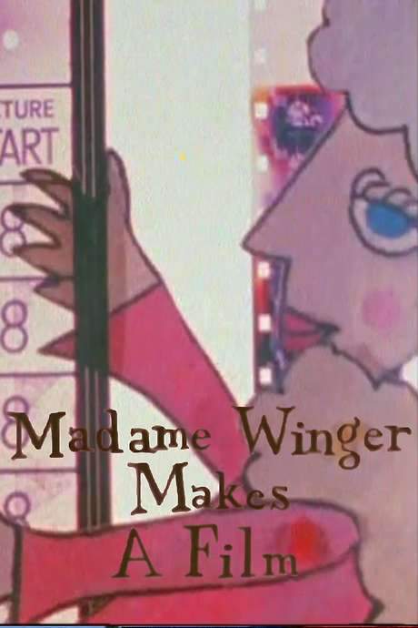 Madame Winger Makes a Film: A Survival Guide for the 21st Century (2001) movie poster