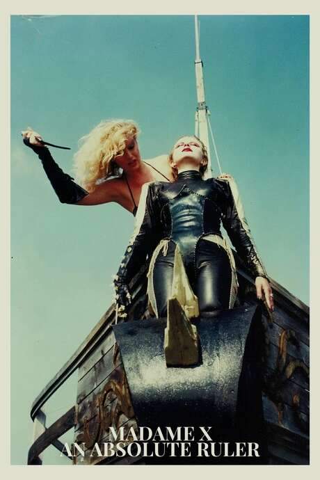 Madame X – An Absolute Ruler (1978) movie poster