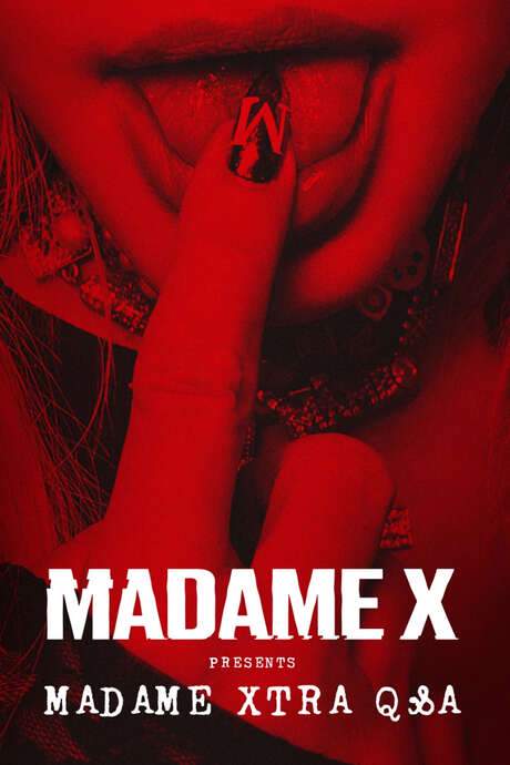 Madame X Presents: Madame Xtra Q&A (2021) movie poster