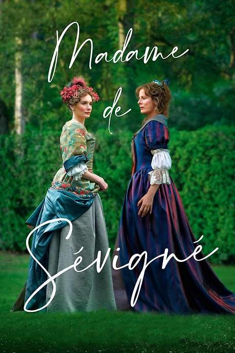 Madame de Sévigné (2023) movie poster