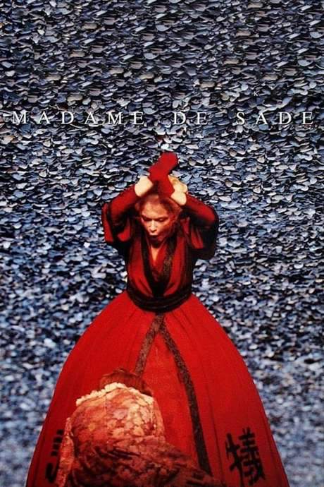 Madame de Sade (1992) movie poster
