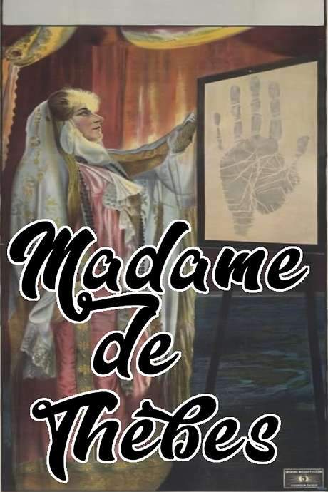 Madame de Thèbes (1915) movie poster