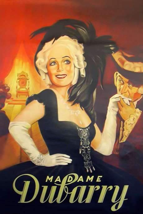 Madame du Barry (1934) movie poster