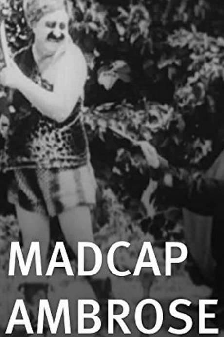 Madcap Ambrose (1916) movie poster