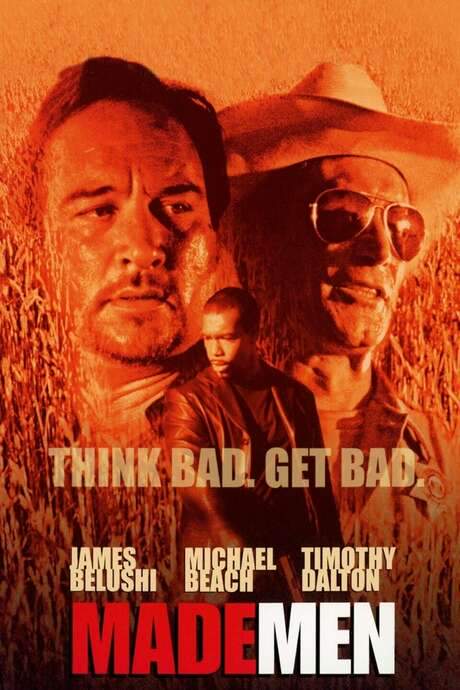 Made Men (1999) movie poster