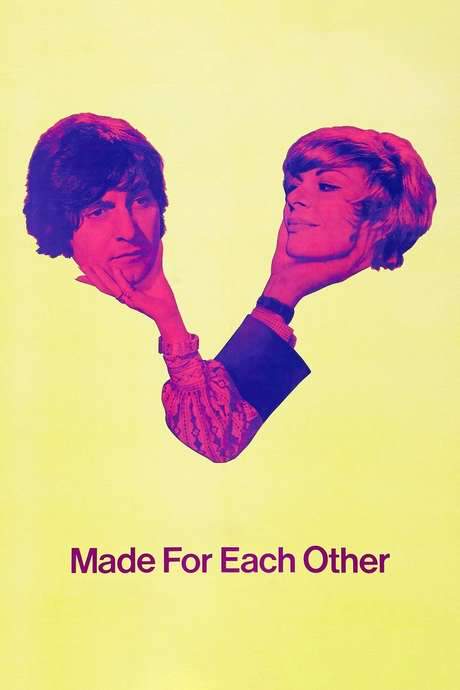 Made For Each Other (1971) movie poster
