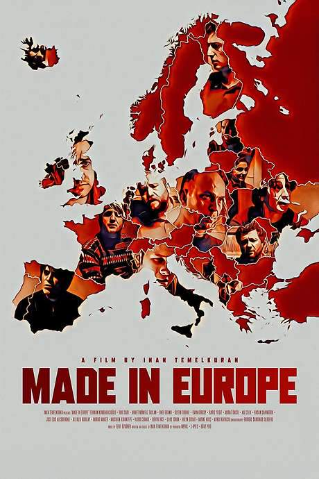 Made In Europe (2007) movie poster