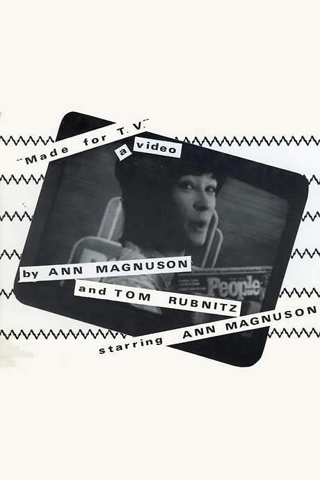 Made for TV (1984) movie poster