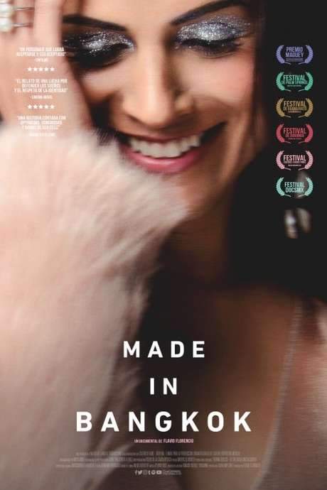 Made in Bangkok (2015) movie poster