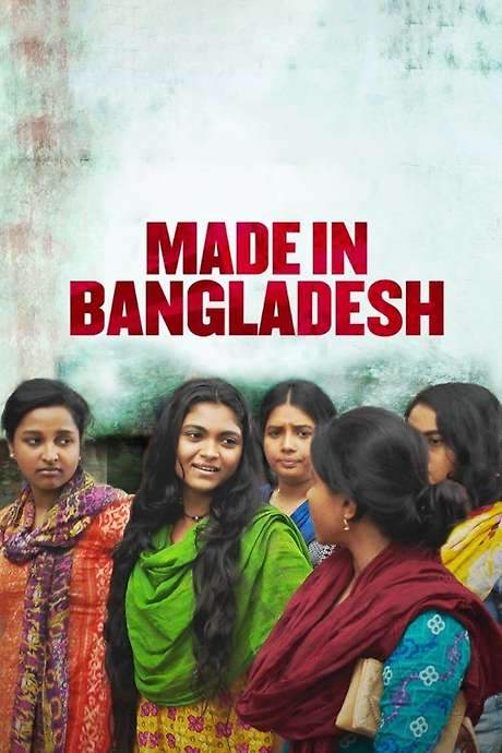 Made in Bangladesh (2019) movie poster
