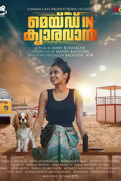 Made in Caravan (2023) movie poster