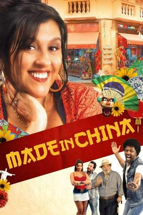 Made in China (2014) movie poster