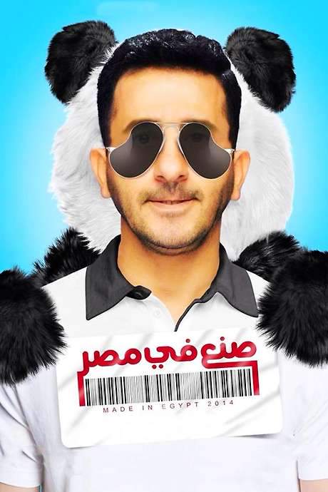 Made in Egypt (2014) movie poster