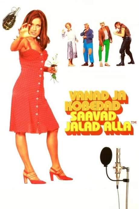 Made in Estonia (2003) movie poster