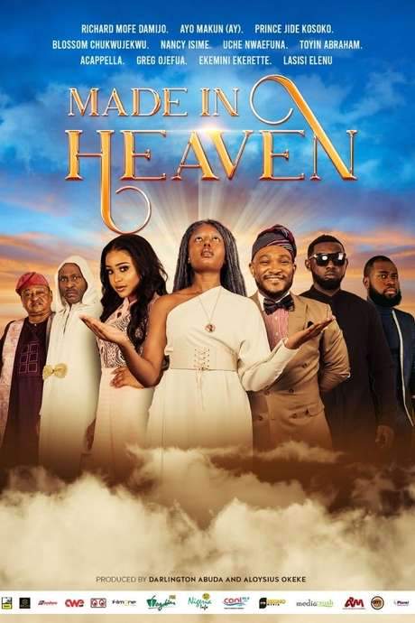Made in Heaven (2019) movie poster