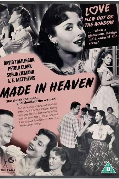Made in Heaven (1952) movie poster