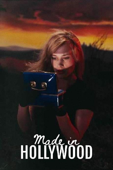 Made in Hollywood (1990) movie poster